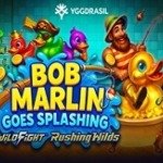 Bob Marlin Goes Splashing Wild Fight RushingWilds